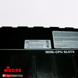 China IC693CHS391M  GE  CPU Module Base 10 Slot on sale