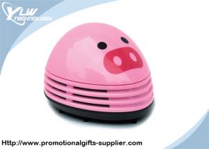 Buy cheap 9700 r/m rotation rate ABS piggy face desk cleaner Electronic Gadgets Gifts product