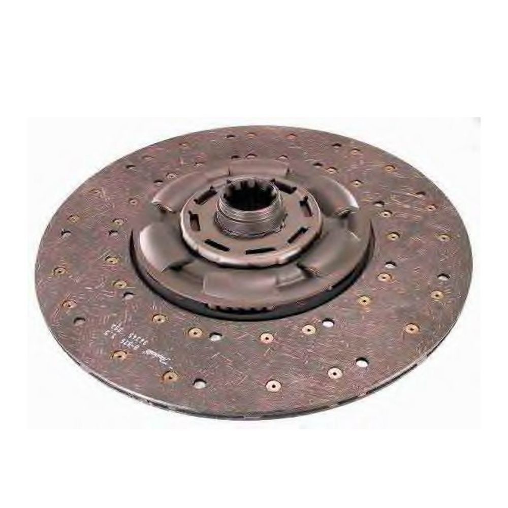 Iron Truck Clutch Parts For Spare Parts Hino Clutch Disc 31250-6480