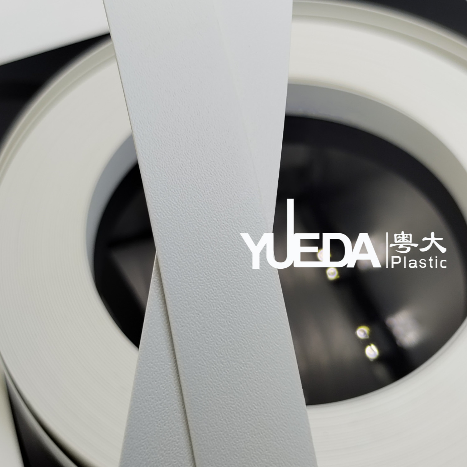 A0791 Warm - white Textured seamless connection edge tape: Cozy Hue & Unique Embossed Texture