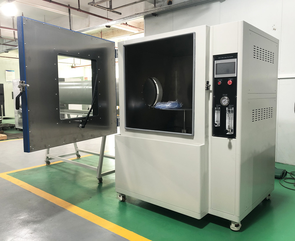 LIYI Waterproof Test Machine IPX5 IPX6 IP65 Water Cycling Use Rain Test Machine