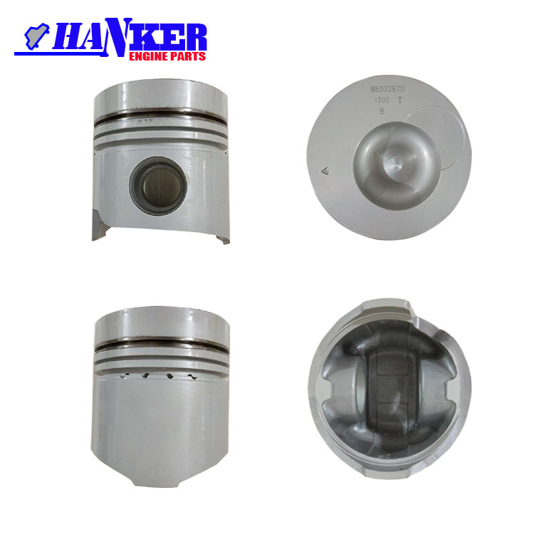 Mitsubishi Fuso 6D15T ME032870 Diesel Engine Piston
