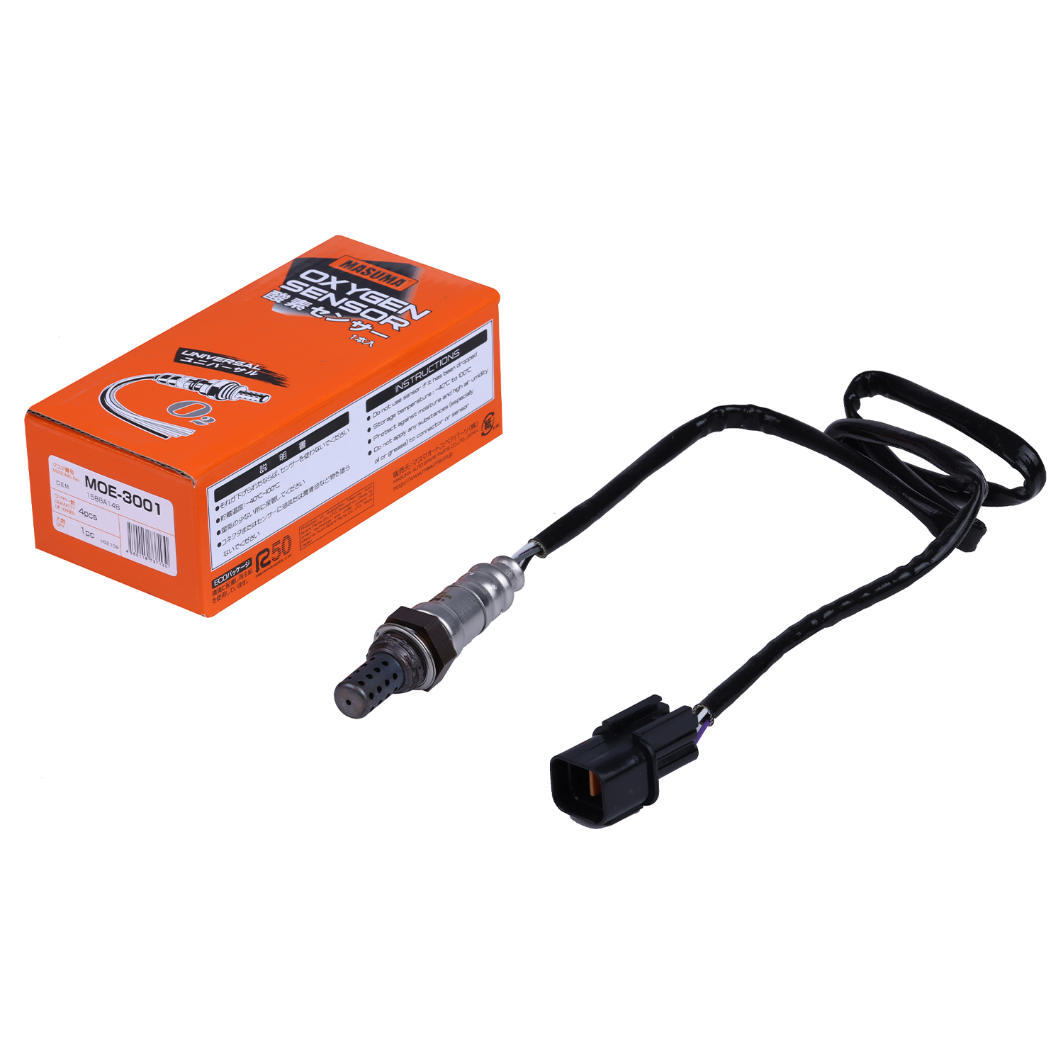 MASUMA Auto auto sensors 1615423117 for MITSUBISHI AIRTREK CU5W within 1GFE 1588A148