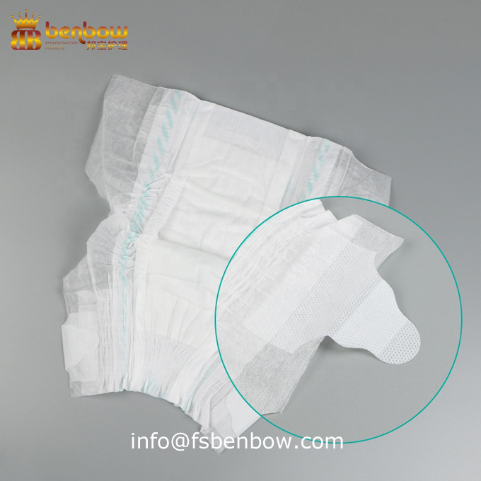 Bebero comfrey essence seried good quality B grade diaper pants