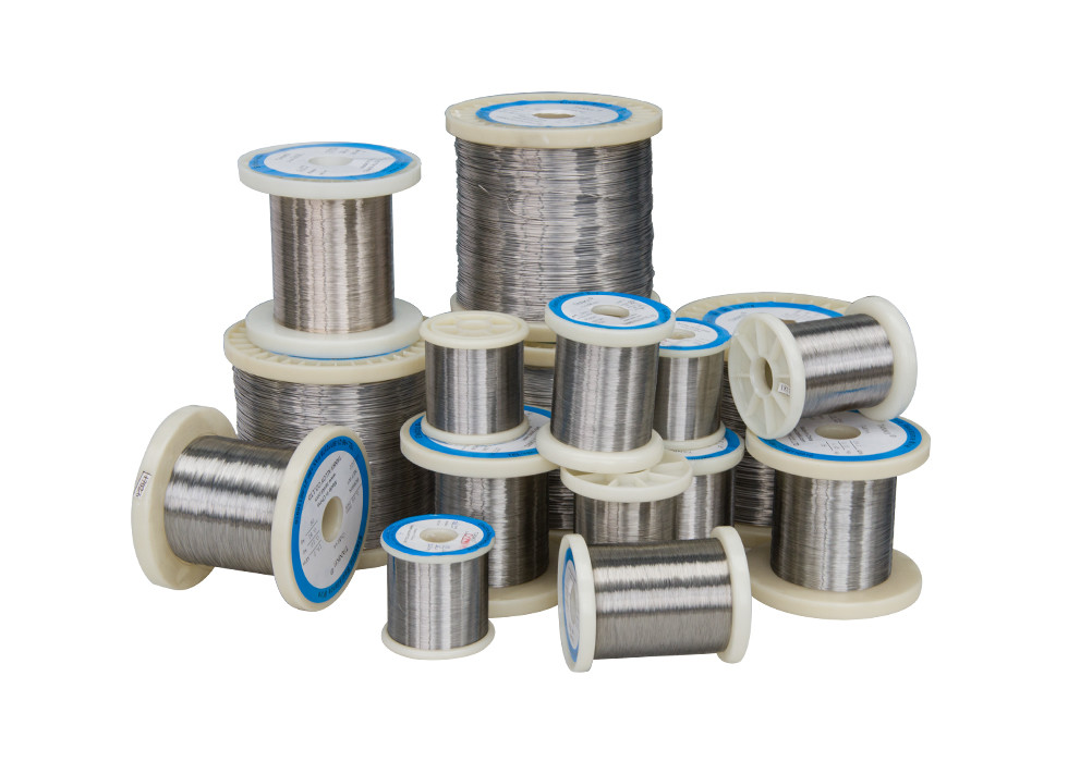 Heat Resistant Alloys / Heat Resistant Wire X20H80/NiCr8020 For coils&heating elements
