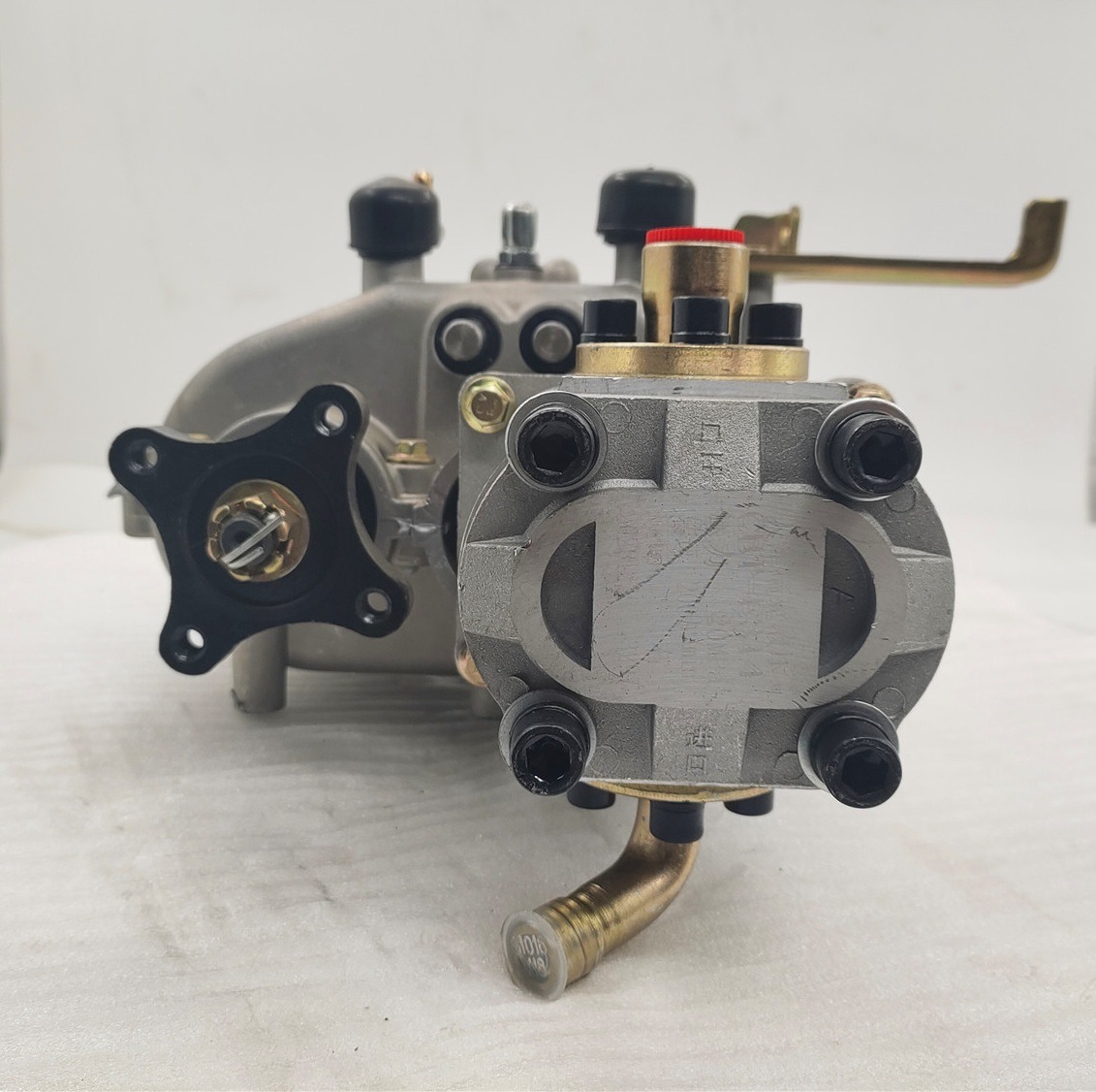 Motorcycle Gearbox 2-Speed Power Take-Off Transmission Directly from DAYANG Tricycle