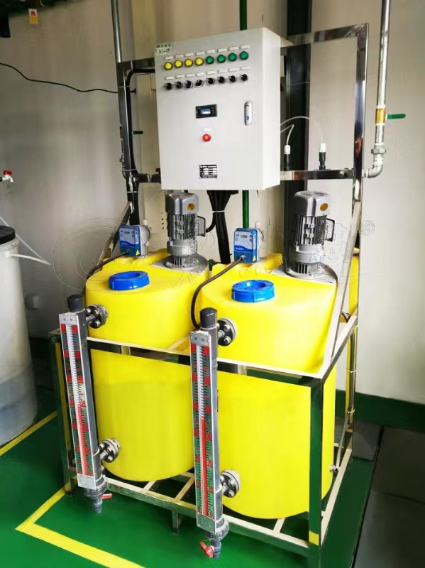 Customizability Water Treatment Equipment - Automatic Pharmaceutical Dosing Device