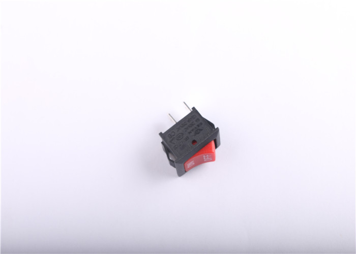 Double Pins Small Rocker Switch On Off