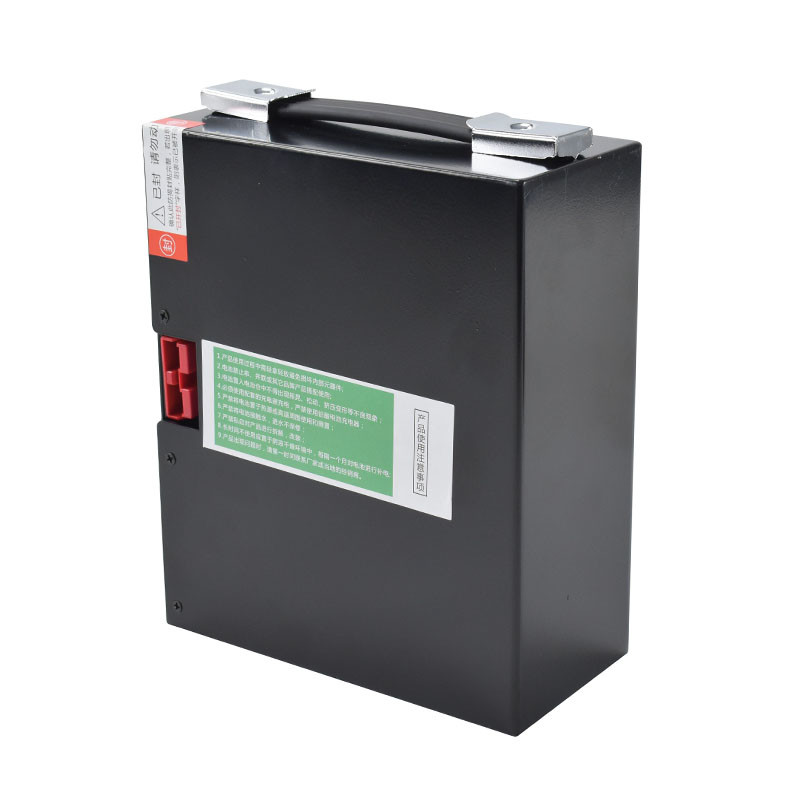 FLT Electric Forklift Lithium Ion Battery 48V 15AH for CBD20-WS and TB80E