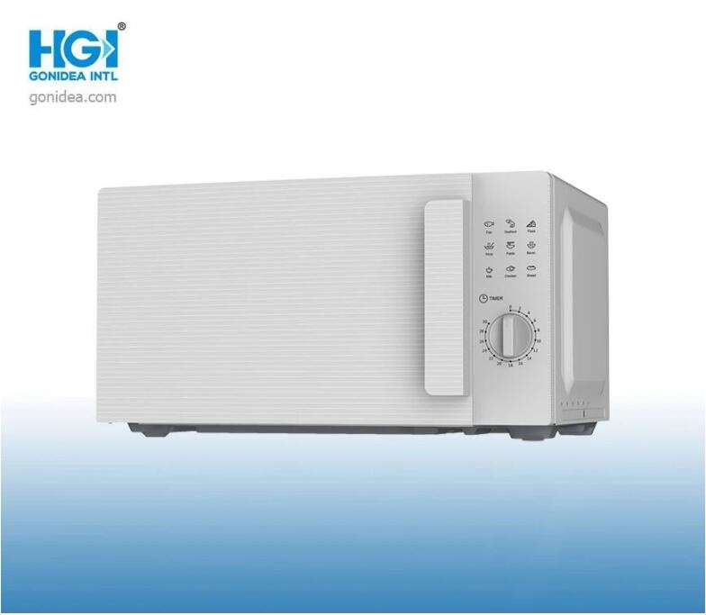 Table Top Touch Screen Microwave Oven 20L With Handle