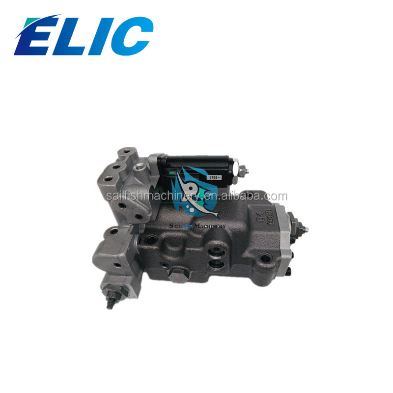 YN10V01006F1 YN10V01006F2 SK200-6E Hydraulic Spare Parts For KOBELCO Excavator