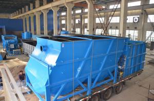 China Pretreatment Water Sludge Thickener Lamella Plate Settlers on sale
