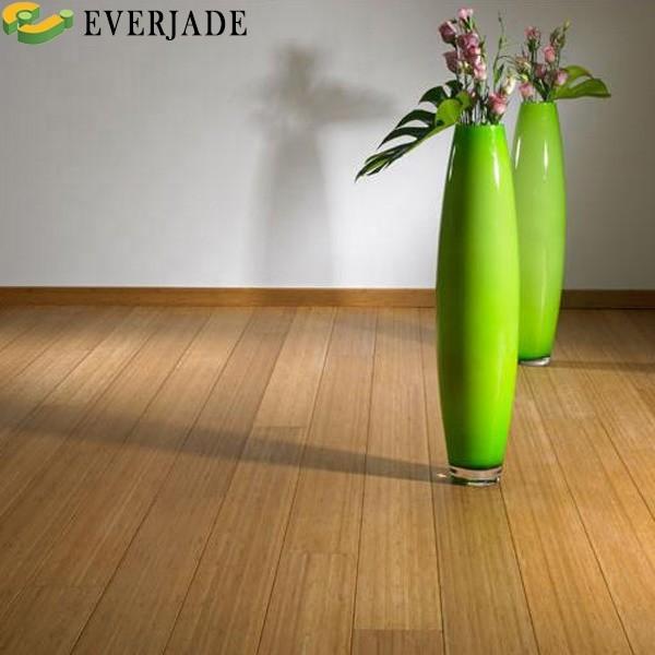 Solid Bamboo Strand Woven Bambus Floor Modern Design Glue/Nail/Staple Installati