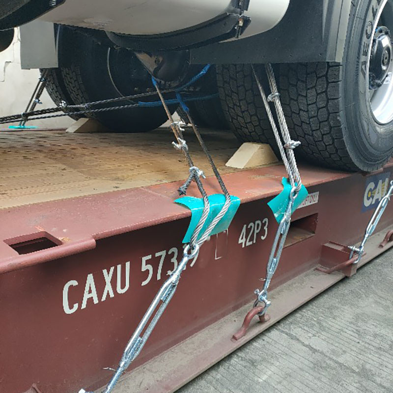 Oversized Cargo 40FR/40OT Container Ocean Freight Shipping From China To Togo
