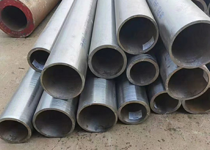 Astm A333 Eamless Black Carbon Steel Beveled Ends Pipe Astm A333 Gr.6 Galvanized Steel Pipe