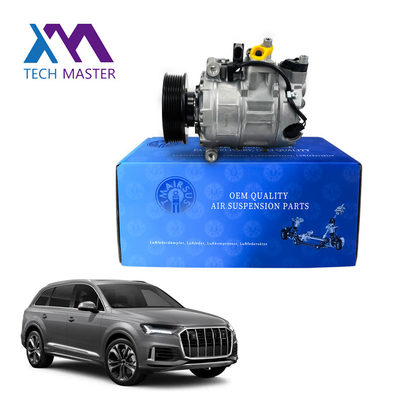 Porsche VW 958 AC Compressor Air Condition Compressor Car Ac Compressor / Auto Ac Compressors Pump