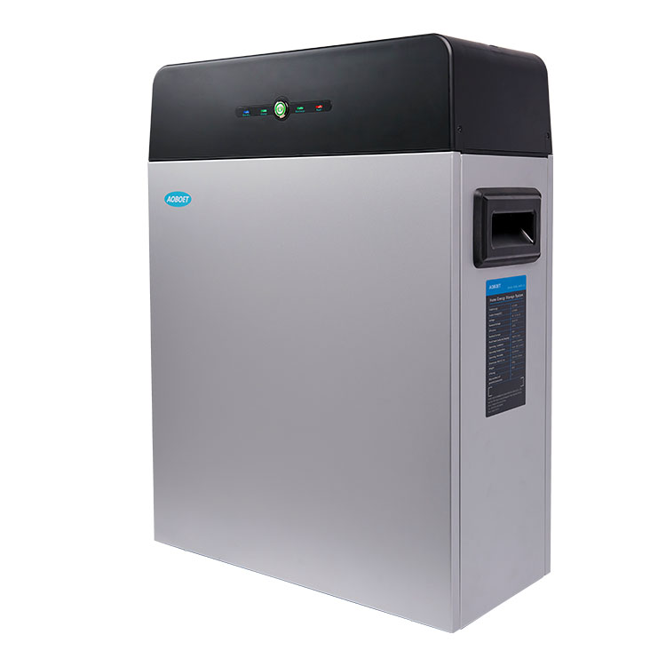 48V 51.2V Rechargeable Lithium Ion 5kwh/5.8kwh/7.5kwh/10kwh LiFePo4 Home Solar Battery with 10 year warranty 6000 cycles