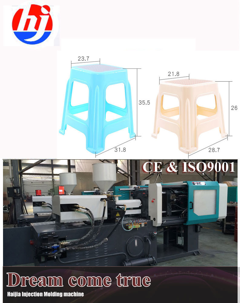 Bakelite Hydraulic Injection Molding Machine With 3 - 5 Heating Zones