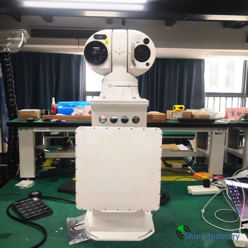 Efficient Drone Detection Radar for Formal and Tripod Stand Installations