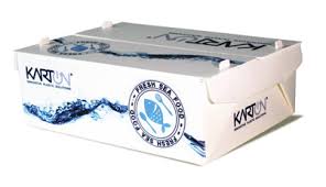 Black Corrugated Plastic Storage Containers 850gsm 3.5mm Thickness