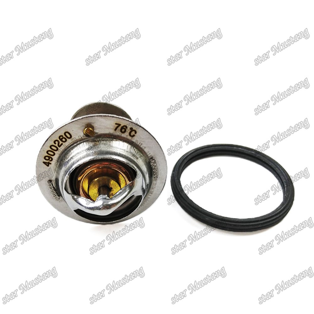 Thermostat A2300 76℃ 4900260 Engine Part