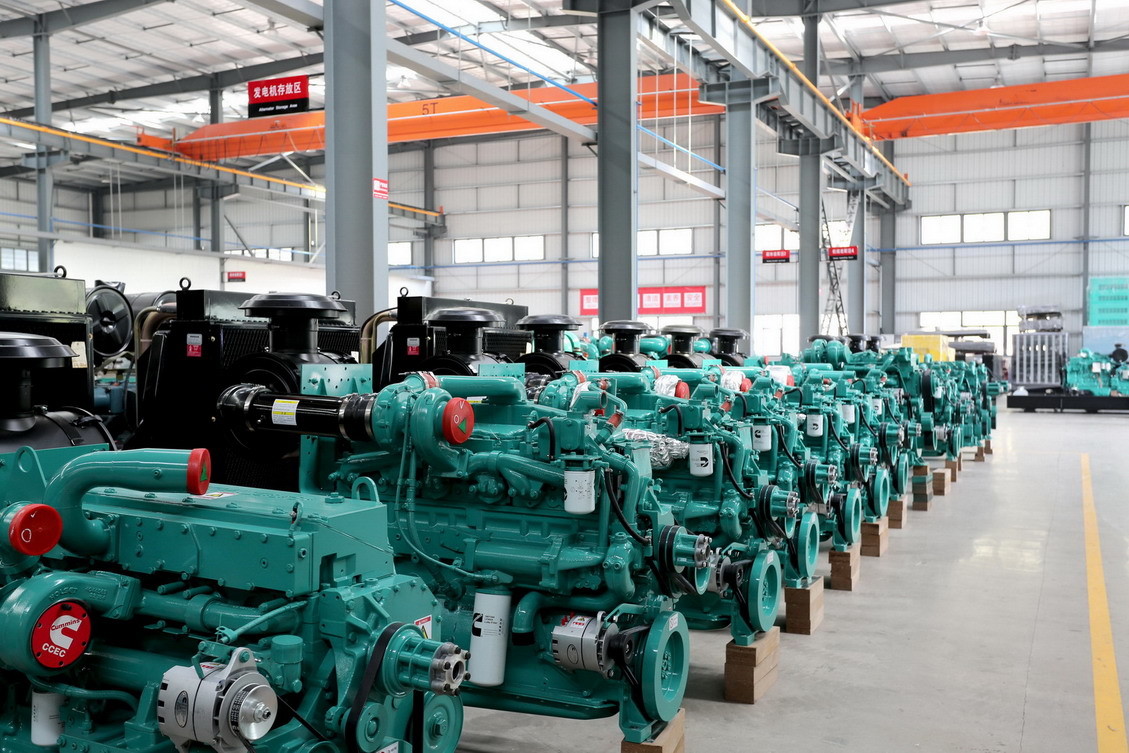 50kva 80kva Standby Electric Deutz Air Cooled Diesel Generator 620 Kw