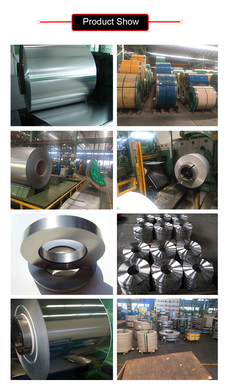 HAIRLINE Monel 400 Alloy Steel Coil Monel Metal 0.12mm-2.0mm Tickness