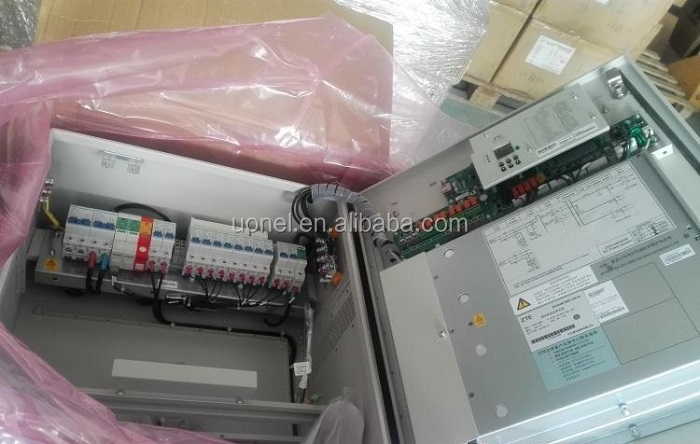 ZTE Power Wall-mounted Cabinet ZTE ZXDU68 H001 Telecom Power System