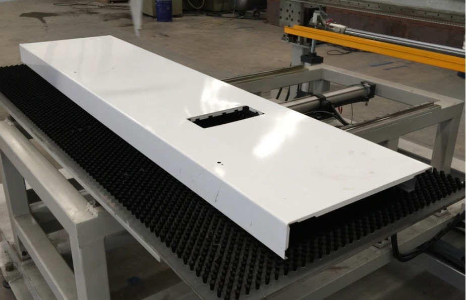Door Foaming Line Automatical In Refrigerator Assembly Line , Mixer