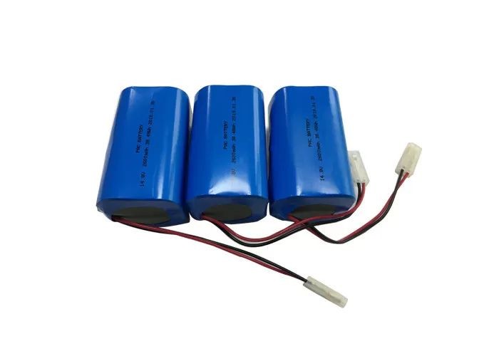 Moistureproof 7AH Lithium Battery Pack BMS Built In Multipurpose