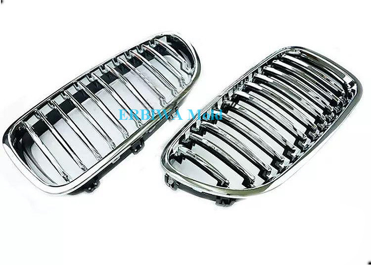 Hasco Auto Parts Front Bumper , Car Grille Mold GF30 Material