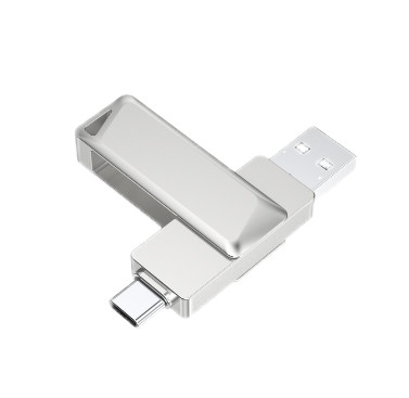 Wholesale Smart Phone USB Flash Drive OTG USB Flash Disk Memory Stick for Phone U Disk 8GB/16GB/32GB/64GB Pendrive