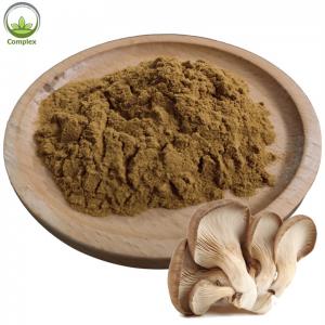 China High Quality Food Grade Herbal Medicine Oyster Mushroom Extract Powder on sale