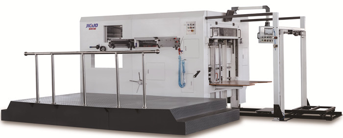 Semi Automatic Corrugated Carton Die Cutting Machine Box Making