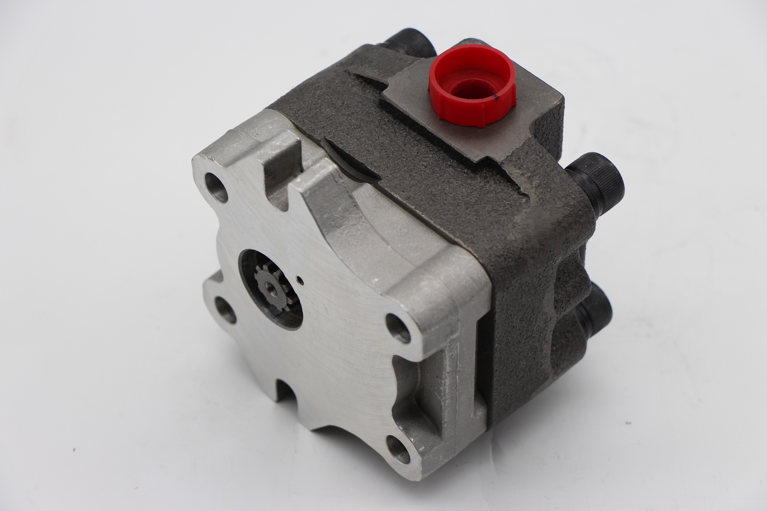 Hot sale good quality PC40-7 gear pump pilot pump charge pump for KOMATSU excavator part
