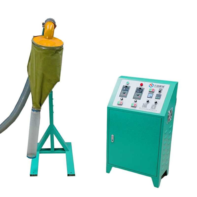 OEM LDPE PVC Granulator Extrusion Pelletizing Machine