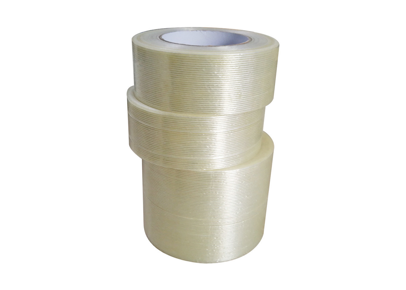 2" x 60 Yds General Purpose Mono Filament Tape For Bundling And Palletising