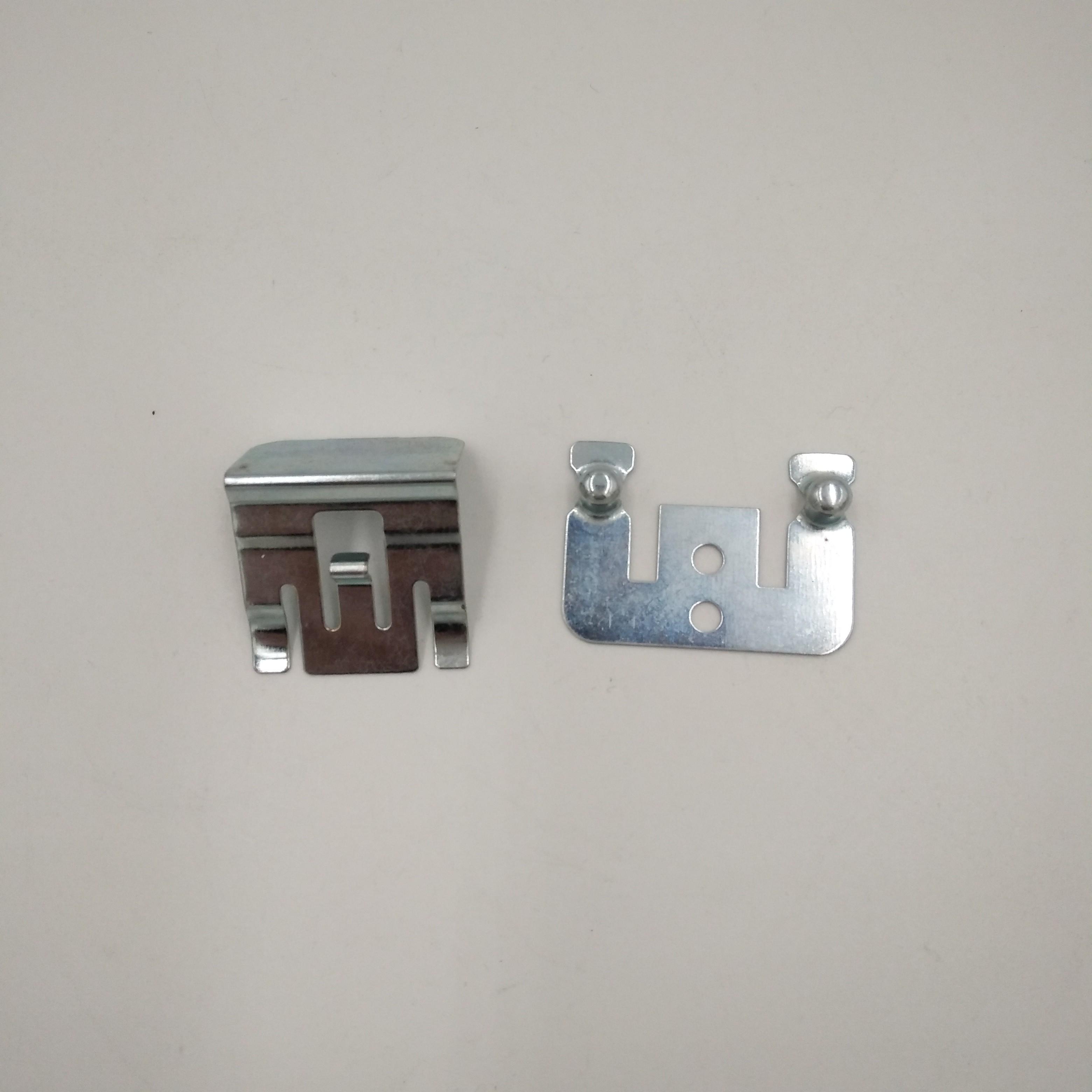 spring steel stamping, Custom steel stamping parts, metal stamped spring steel clips