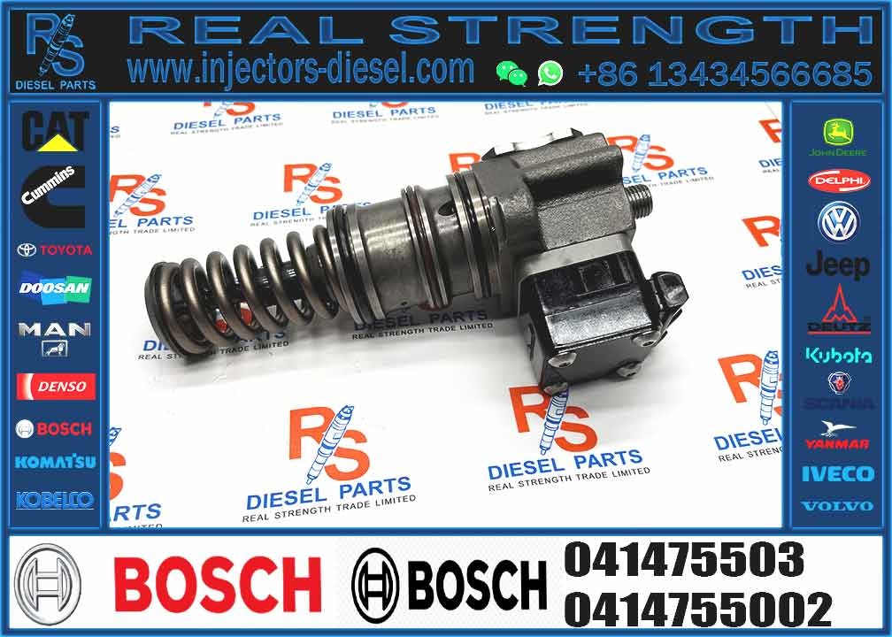 Fuel Injector 041475503 313GC5222M 313GC5227M 0414755005 1379110