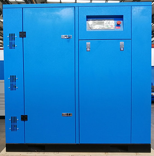 10 bar 3.7kw 5.5kw portable scroll air compressor oil free