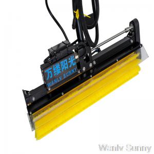 Buy cheap Buy Solar Panel Cleaning Brush Online for Wuxi City Office Location and Manul Automation product