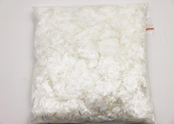 Durable Fiberglass Chopped Strand , Heat Resistant Chopped Fiberglass For