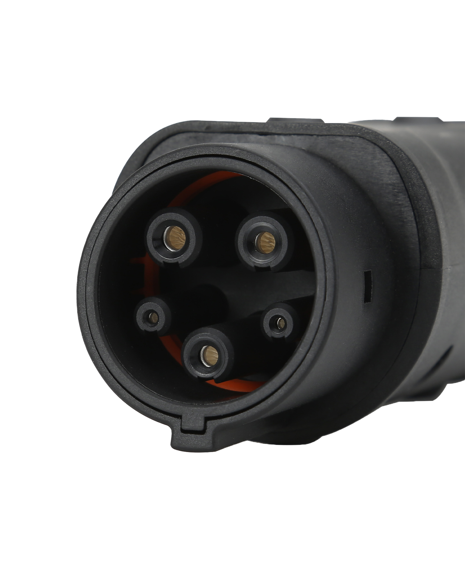 90% EV Type1 Type2 GB/T Adapter 32A 1Phase 3 Phase Schuko for Electric Car Charging