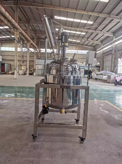 1L 2L 5L 10L Stainless Steel Laboratory High-pressure Reactors Design Customizable