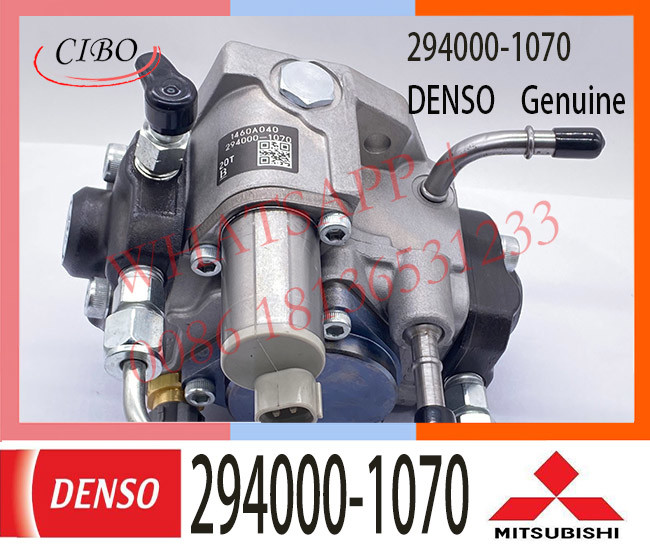 294000-1070 DENSO Diesel Engine Fuel HP3 pump 294000-1260 294000-1070 for Mitsubishi 4m41 1460A040 1460A059