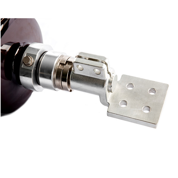 24kV 2000A Transformer Bushing Metal Parts Terminal 96mm Height Highly Durable