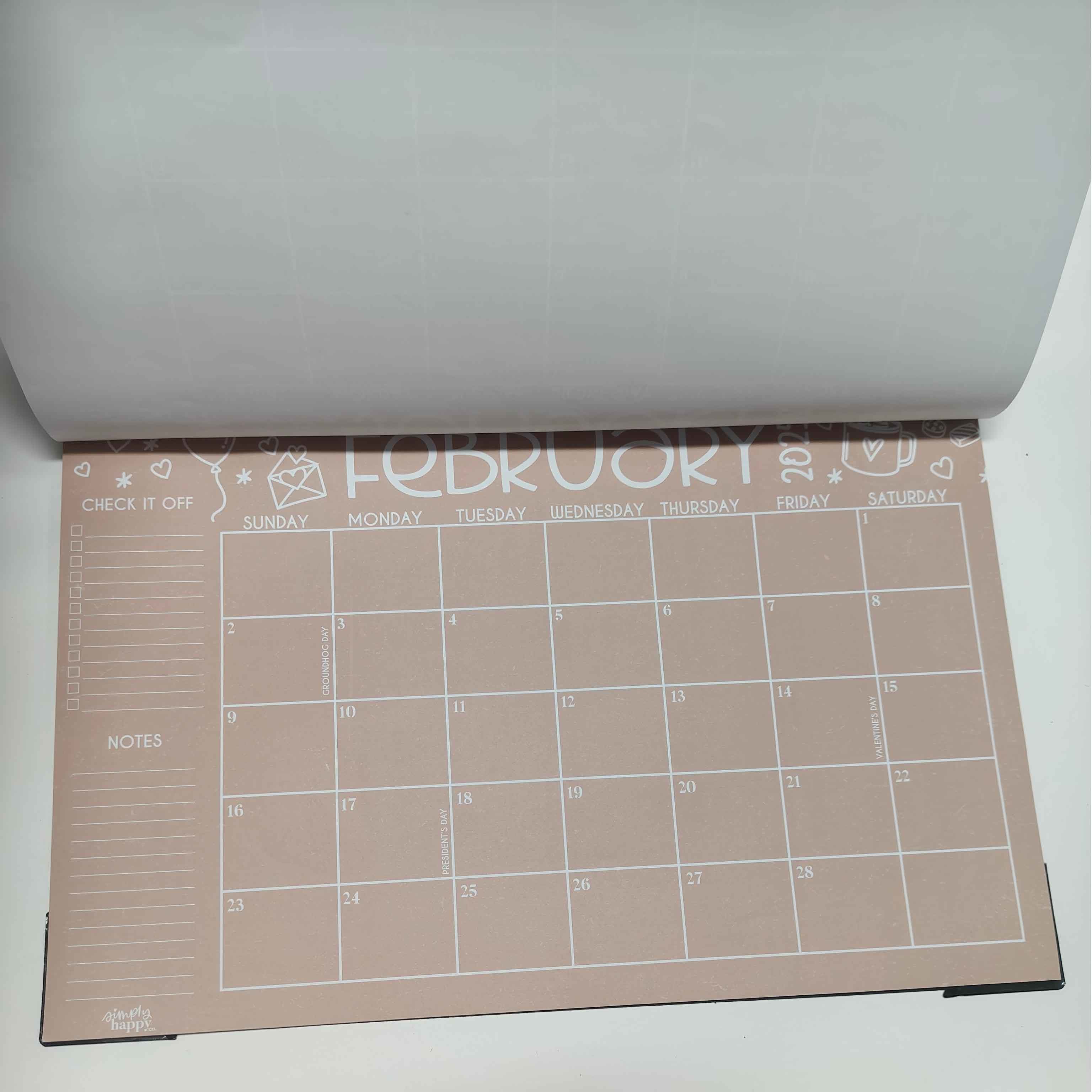 Custom Photo Calendars 2025 100+ Templates & Professional Printing