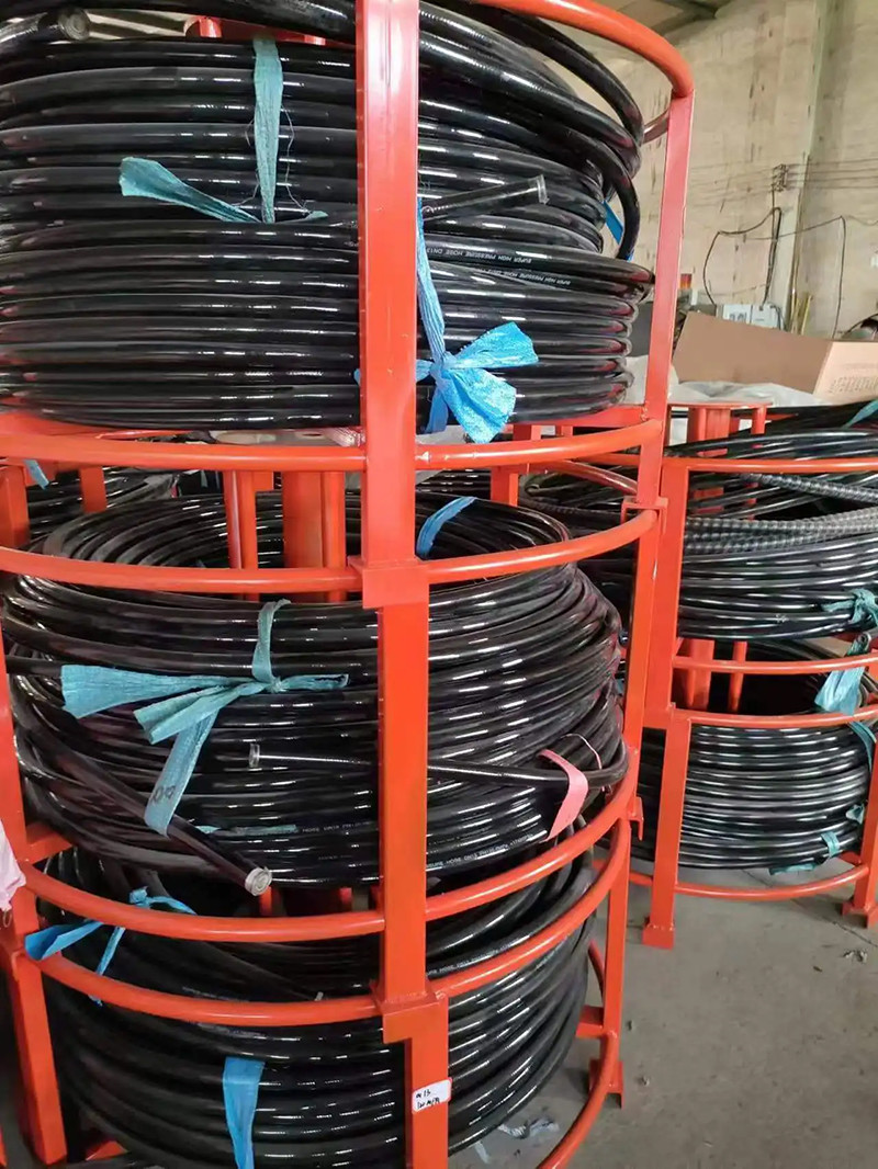 Aircraft Refueling Hose Fuel Line Aviation Fuel Hose Reel