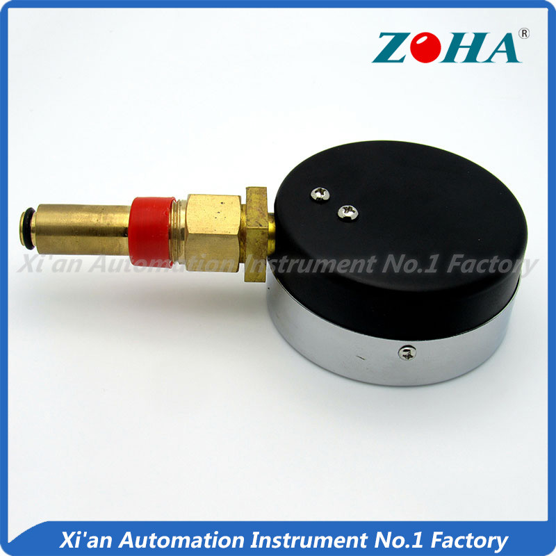 High Accuracy Pressure Gauge Thermometer , High Temp And Pressure Gauge