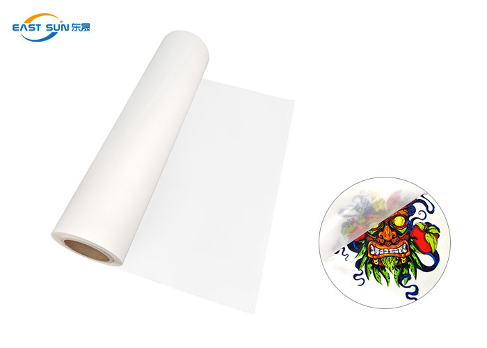 Single Side 60cm 30cm A3 A4 Size DTF PET Film For Digital Printing